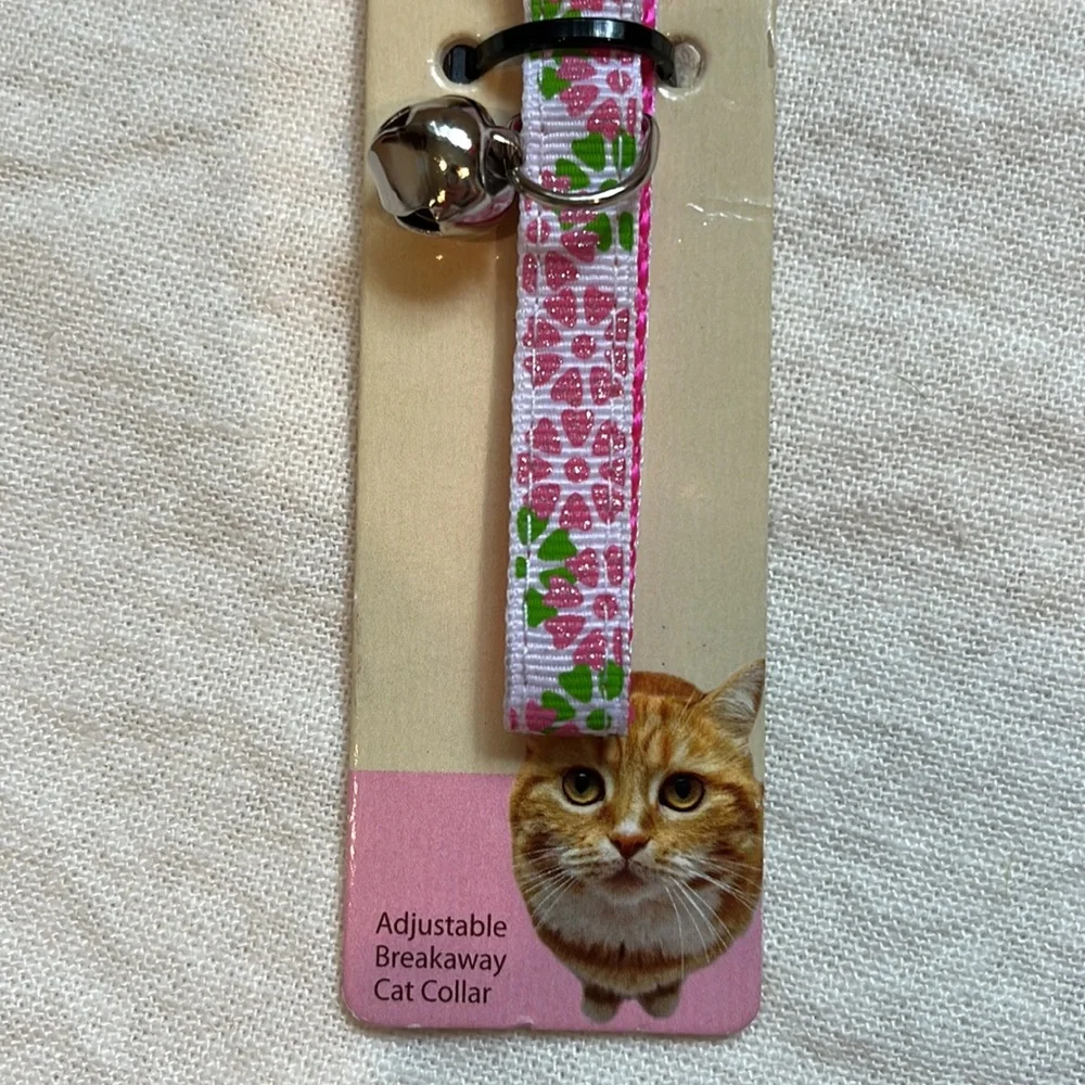 NWT Cat Collar